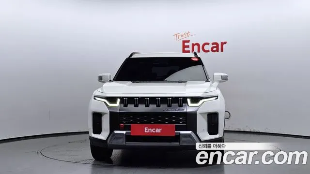 Ssangyong Torres id 2680664 из Кореи 4