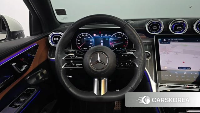 Mercedes-Benz GLC-Class X254 2025 Белый из Кореи, фото 4