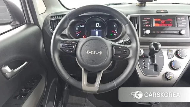 Kia The New Ray 2022 Белый из Кореи, фото 4