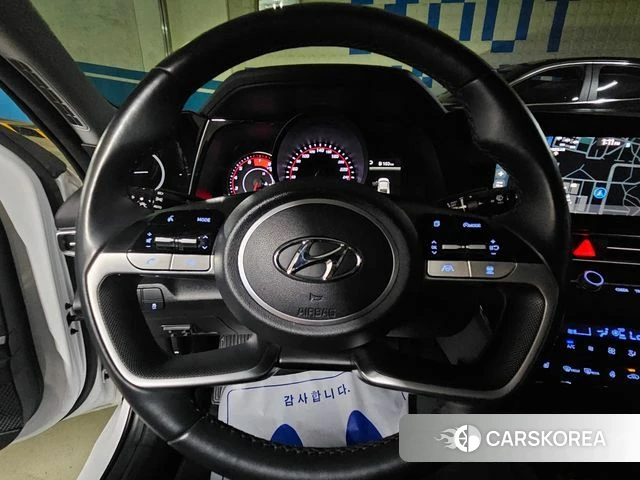 Hyundai Avante (CN7) id 4444620 из Кореи 4