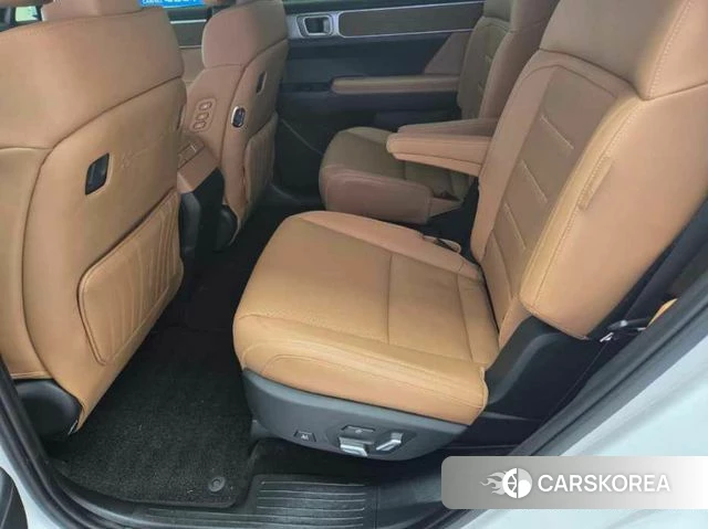 Hyundai Santa Fe (MX5) 2024 Белый из Кореи, фото 4