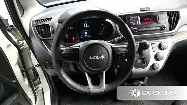 Kia The New Ray 2022 Белый из Кореи, фото 4