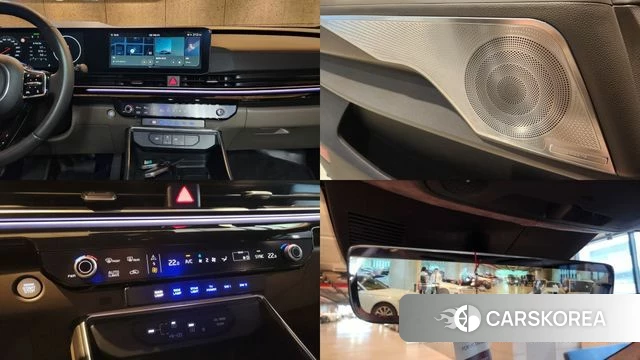 Kia The New Carnival 4th Generation 2024 Черный из Кореи, фото 4