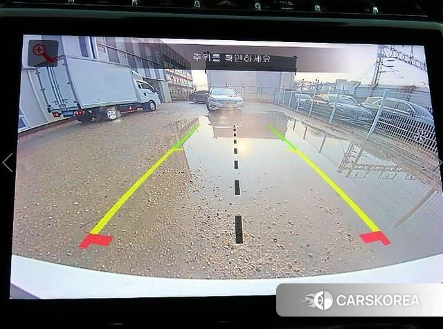 Jeep Grand Cherokee (WL) 2023 Белый из Кореи, фото 4