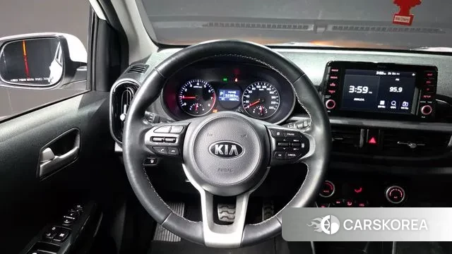 Kia All New Morning (JA) 2020 Белый из Кореи, фото 4