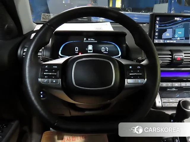 Hyundai Casper 2021 Белый из Кореи, фото 4