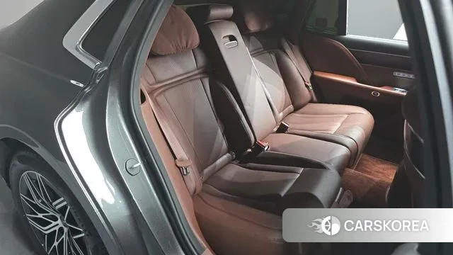 Genesis G90 (RS4) 2022 Серый из Кореи, фото 4