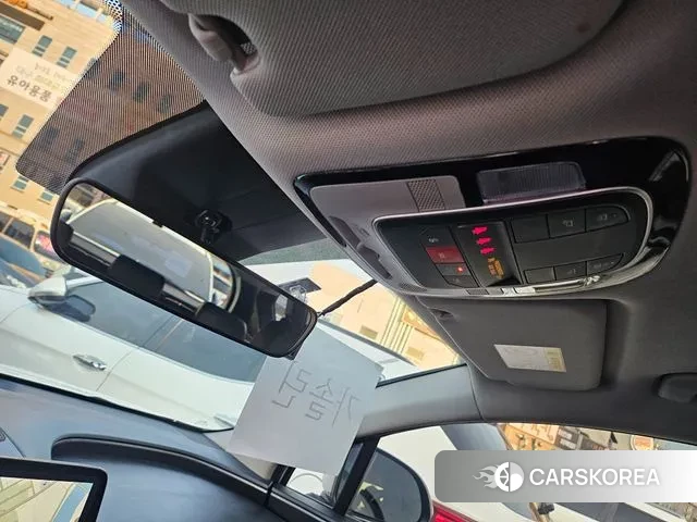 Hyundai The New Santa Fe 2022 Белый из Кореи, фото 4