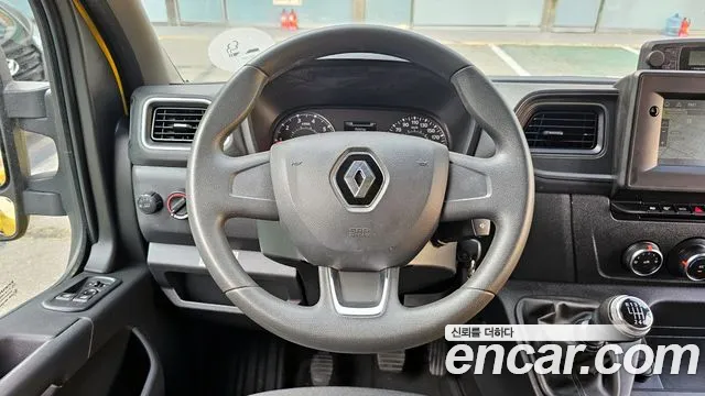 Renault Korea (Samsung) Master id 2711191 из Кореи 4