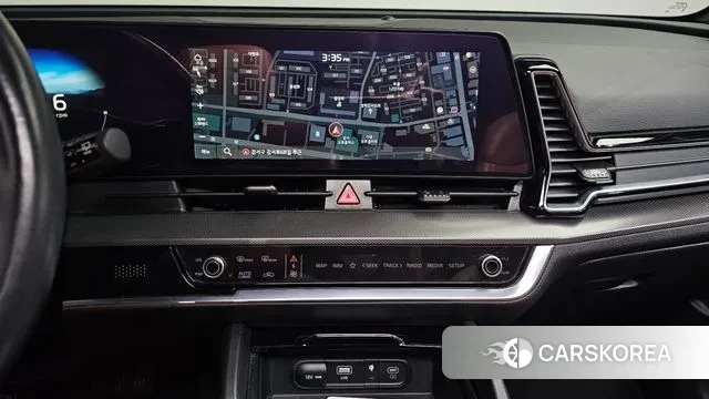 Kia Sportage 5th Generation 2022 Черный из Кореи, фото 4