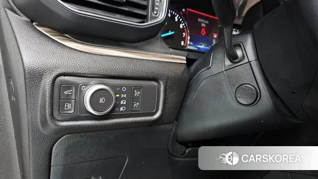 Ford Explorer 6th Generation 2022 Белый из Кореи, фото 4