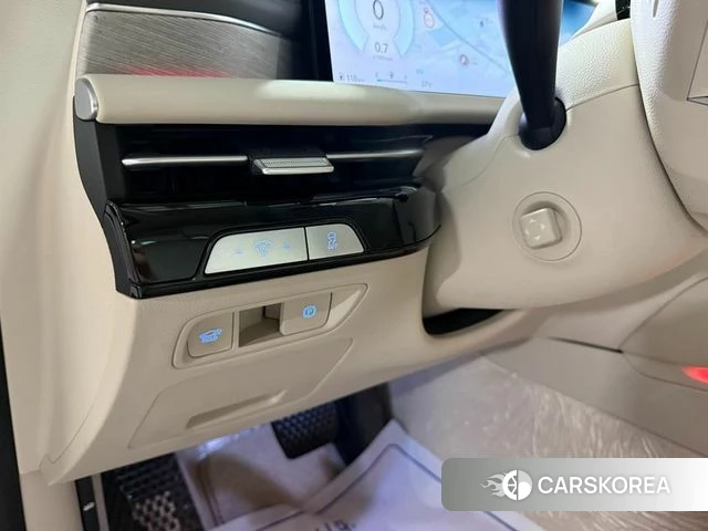 Genesis G80 (RG3) 2024 Белый из Кореи, фото 4