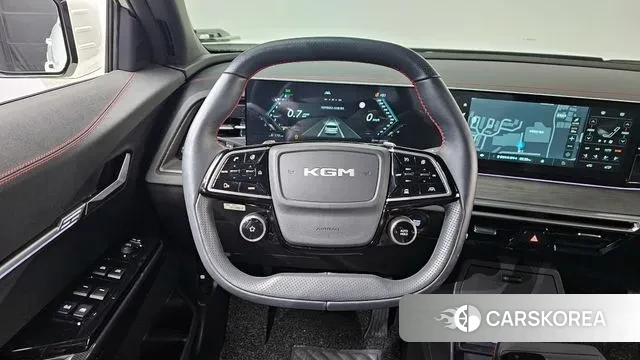 Ssangyong Actian 2nd Generation 2024 Белый из Кореи, фото 4