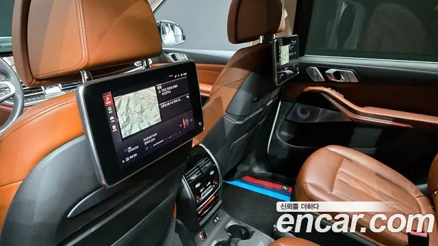 BMW X7 (G07) id 2707402 из Кореи 4