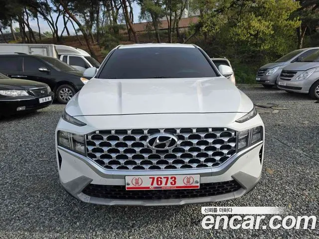 Hyundai The New Santa Fe id 2652658 из Кореи 4