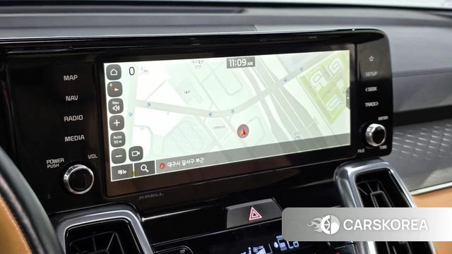 Kia Sorento 4th Generation 2022 Белый из Кореи, фото 4