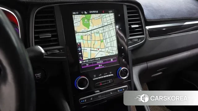 Renault Korea (Samsung) QM6 2018 Песочный из Кореи, фото 4