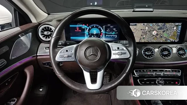 Mercedes-Benz CLS-Class C257 2019 Белый из Кореи, фото 4