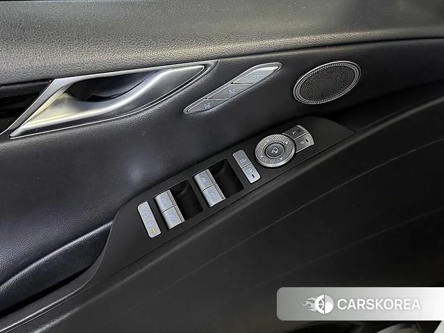 Genesis G80 (RG3) 2021 Белый из Кореи, фото 4