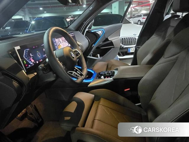 BMW X3 (G45) 2026 Синий из Кореи, фото 4
