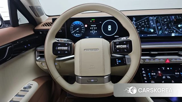 Hyundai Grandeur (GN7) 2023 Белый из Кореи, фото 4