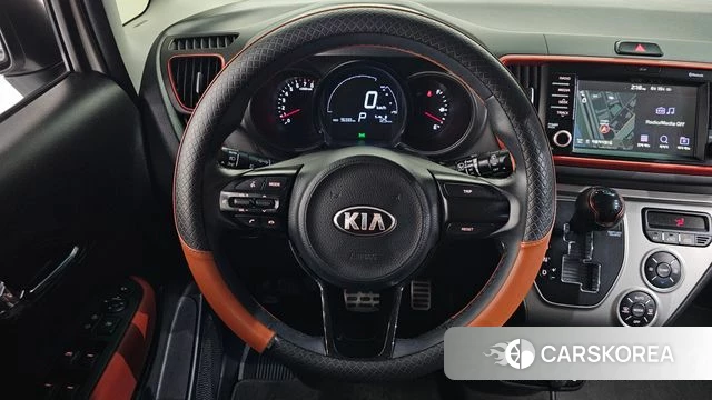 Kia The New Ray 2018 Белый из Кореи, фото 4
