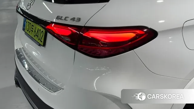 Mercedes-Benz GLC-Class X254 2025 Белый из Кореи, фото 4