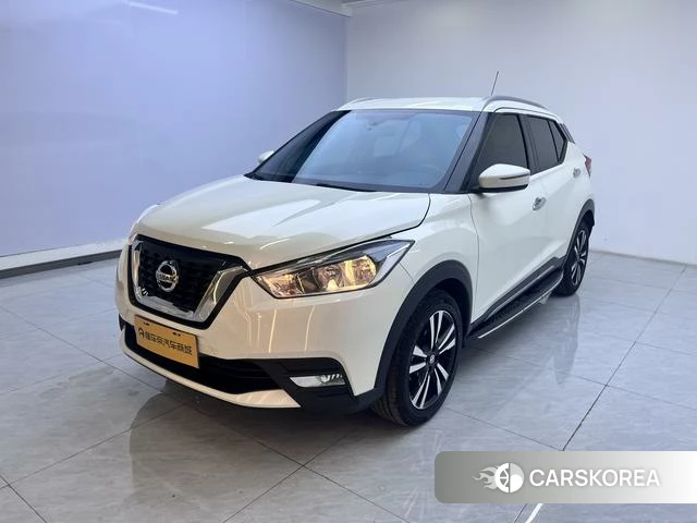 Nissan Jinke 2020 Белый из Китая, фото 4