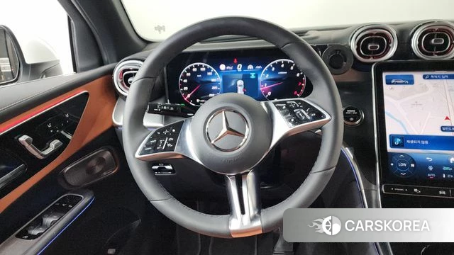 Mercedes-Benz GLC-Class X254 2025 Белый из Кореи, фото 4