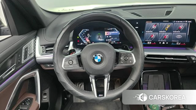 BMW X1 (U11) 2025 Черный из Кореи, фото 4
