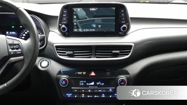 Hyundai All New Tucson 2018 Белый из Кореи, фото 4
