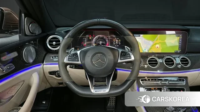 Mercedes-Benz E-Class W213 2018 Белый из Кореи, фото 4