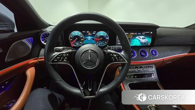 Mercedes-Benz CLS-Class C257 2023 Серебряный из Кореи, фото 4