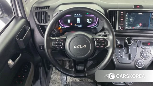 Kia The New Kia Ray 2023 Белый из Кореи, фото 4