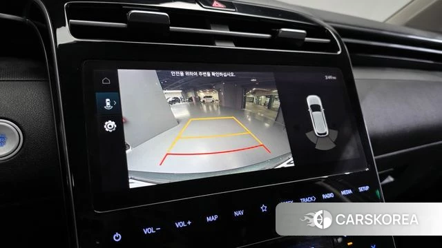 Hyundai Tucson (NX4) 2021 Серый из Кореи, фото 4