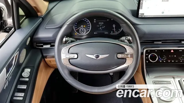 Genesis GV80 id 2674039 из Кореи 4