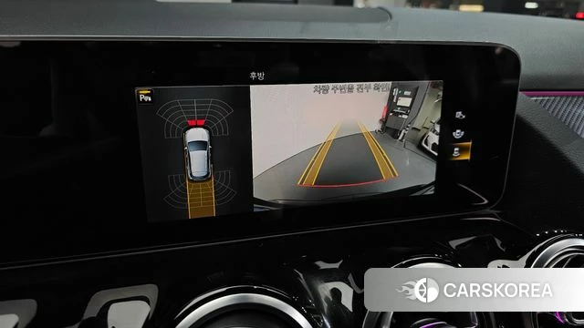 Mercedes-Benz GLA - Class H247 2020 Черный из Кореи, фото 4