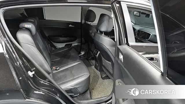 Kia Sportage The Bold 2019 Черный из Кореи, фото 4