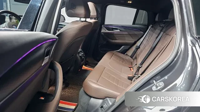 BMW X4 (G02) 2023 Серый из Кореи, фото 4