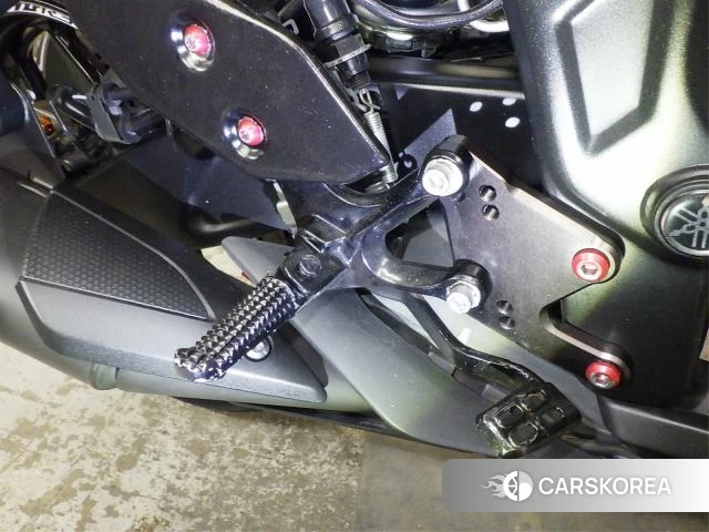 Проданный Yamaha YZF-R3 id 3995020 из Японии