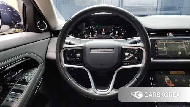 Land Rover Range Rover Evoque 2nd Generation 2021 Белый из Кореи, фото 4