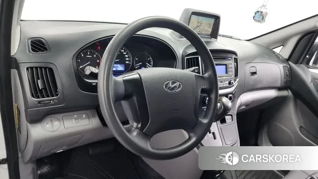 Hyundai The New Grand Starex 2018 Белый из Кореи, фото 4