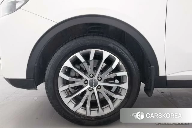 Haval H6 2019 Белый из Китая, фото 4