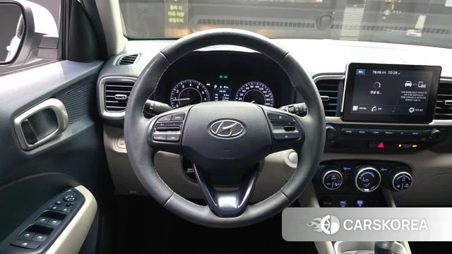 Hyundai Venue 2020 Белый из Кореи, фото 4