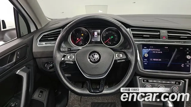 Volkswagen Tiguan second Generation id 2859908 из Кореи 4
