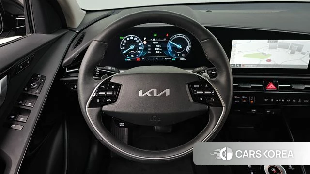 Kia Di All New Niro EV 2023 Черный из Кореи, фото 4