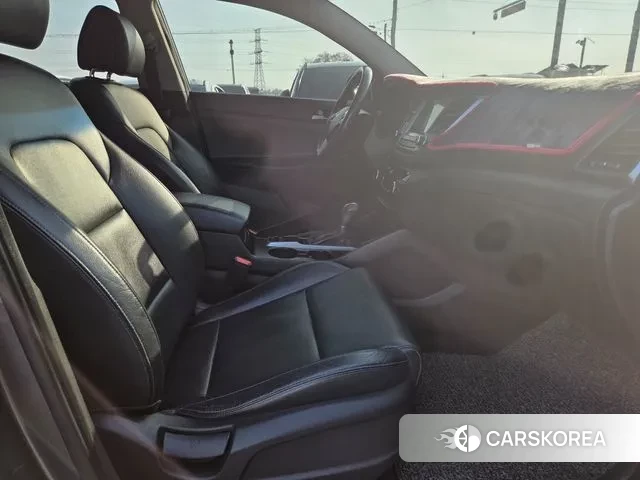 Hyundai All New Tucson 2018 Серый из Кореи, фото 4