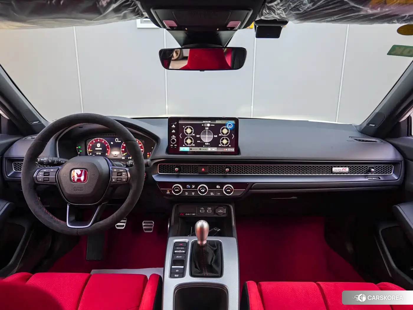 Honda Civic 2026 Белый из Китая, фото 4