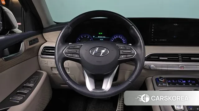 Hyundai Palisade 2019 Серый из Кореи, фото 4