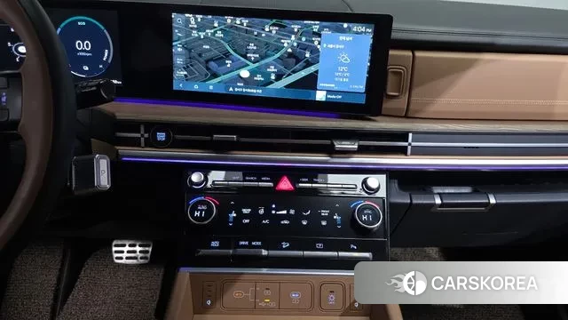 Hyundai Santa Fe (MX5) 2024 Белый из Кореи, фото 4